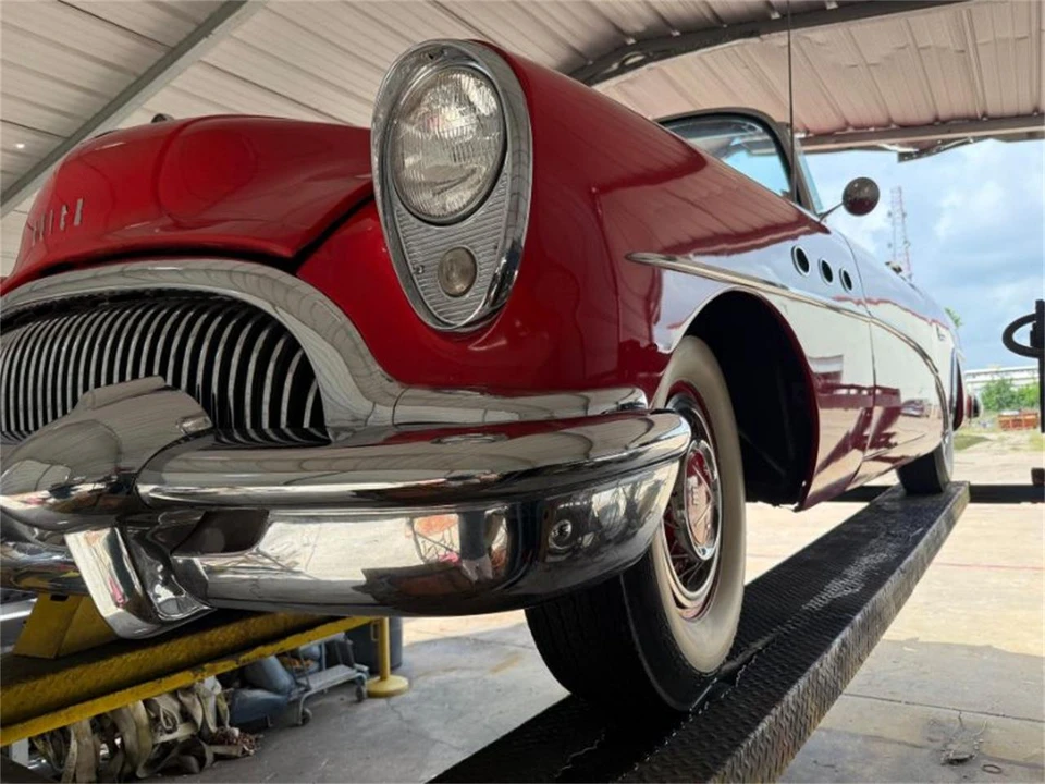 1954 Buick Super - Image 9 of 23