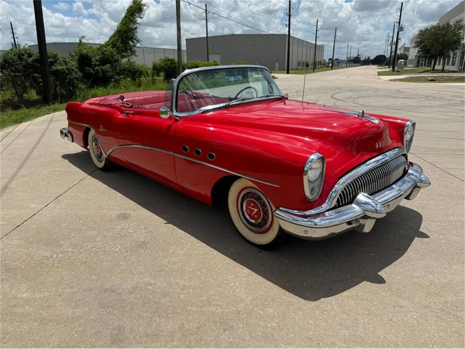 1954 Buick Super - Image 7 of 31