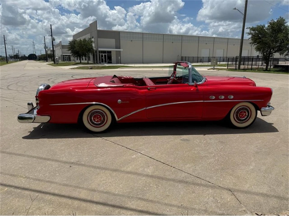 1954 Buick Super - Image 6 of 31