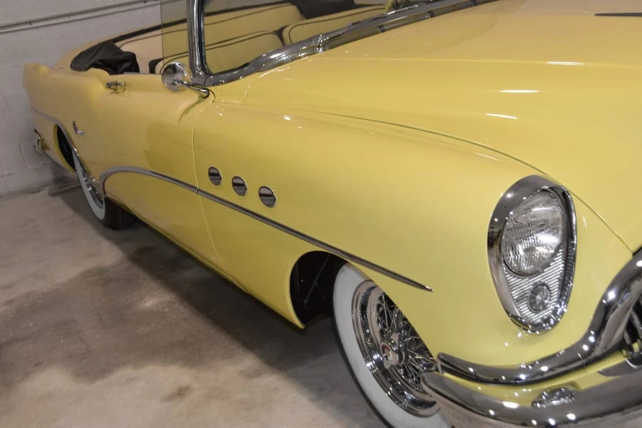 1954 Buick Super - Image 8 of 9