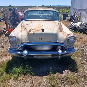 1954 Buick Super