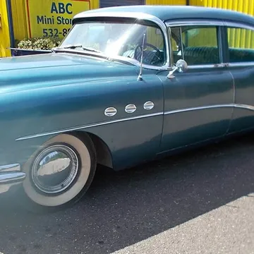 1954 Buick Super