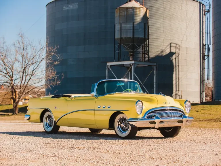 1954 Buick Super - Image 2 of 2