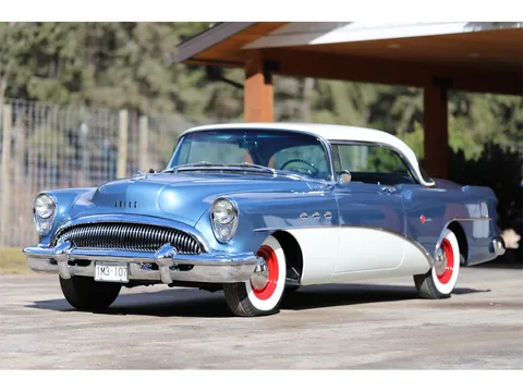 1954 Buick Super Riviera