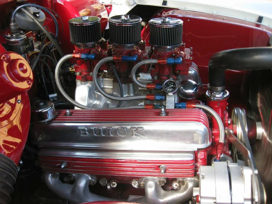 1954 Buick Super - Image 6 of 8