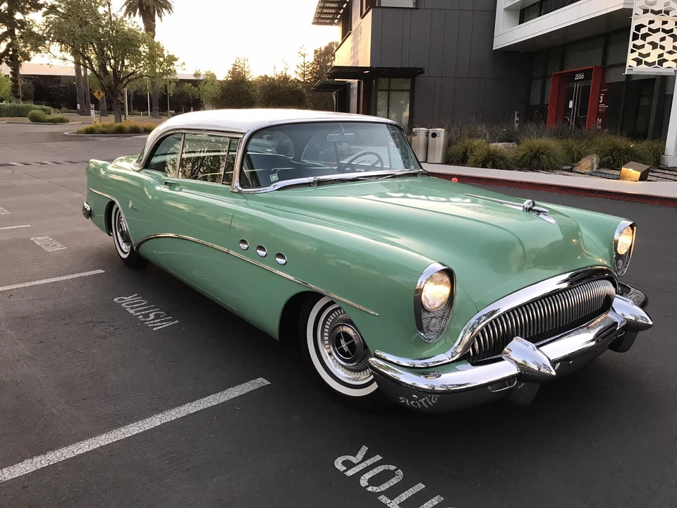 1954 Buick Super - Image 9 of 31