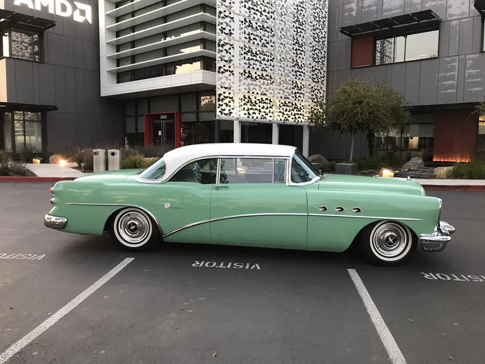 1954 Buick Super - Image 29 of 31
