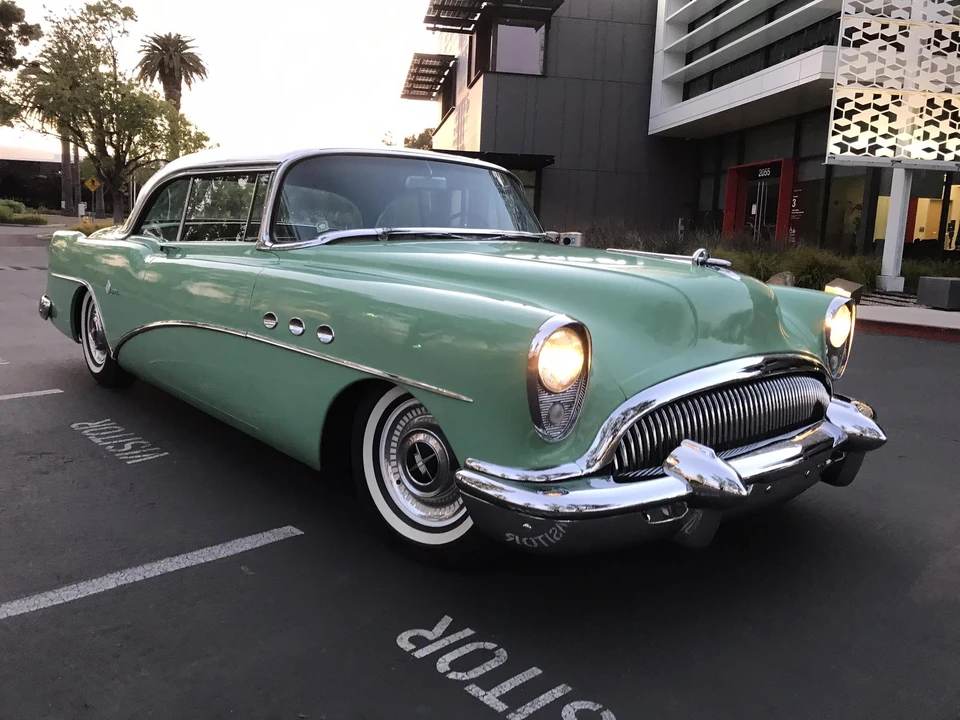 1954 Buick Super - Image 4 of 31