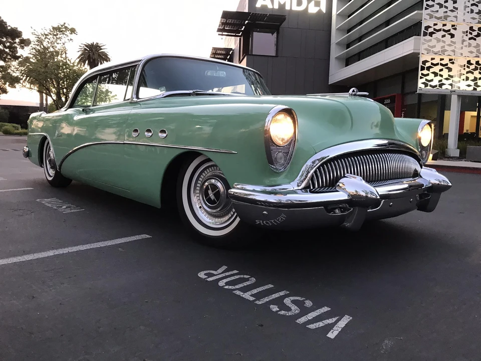 1954 Buick Super - Image 5 of 31