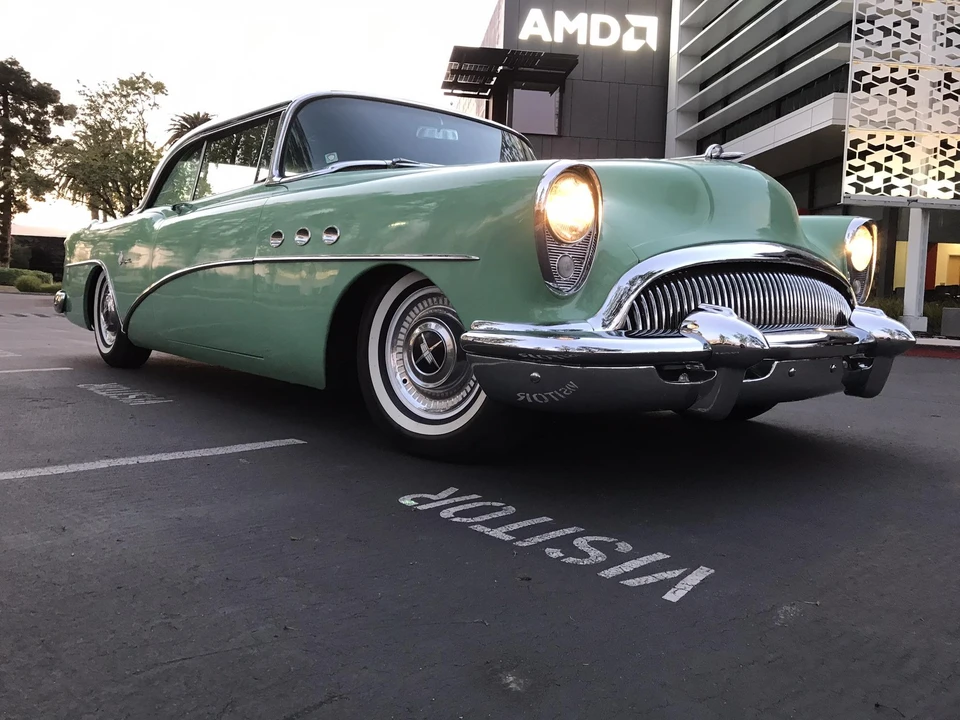 1954 Buick Super - Image 6 of 31