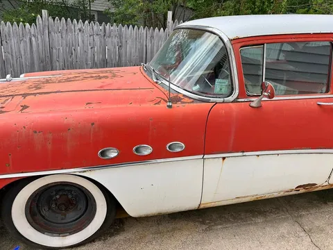 1954 Buick Special Chrome