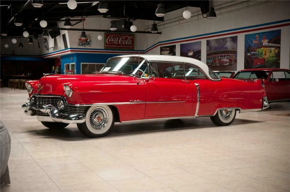1954 Cadillac Series 62 3rd Gen - Image 2 of 5