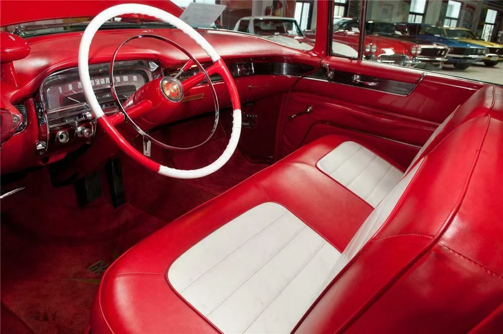 1954 Cadillac Series 62 3rd Gen - Image 4 of 5