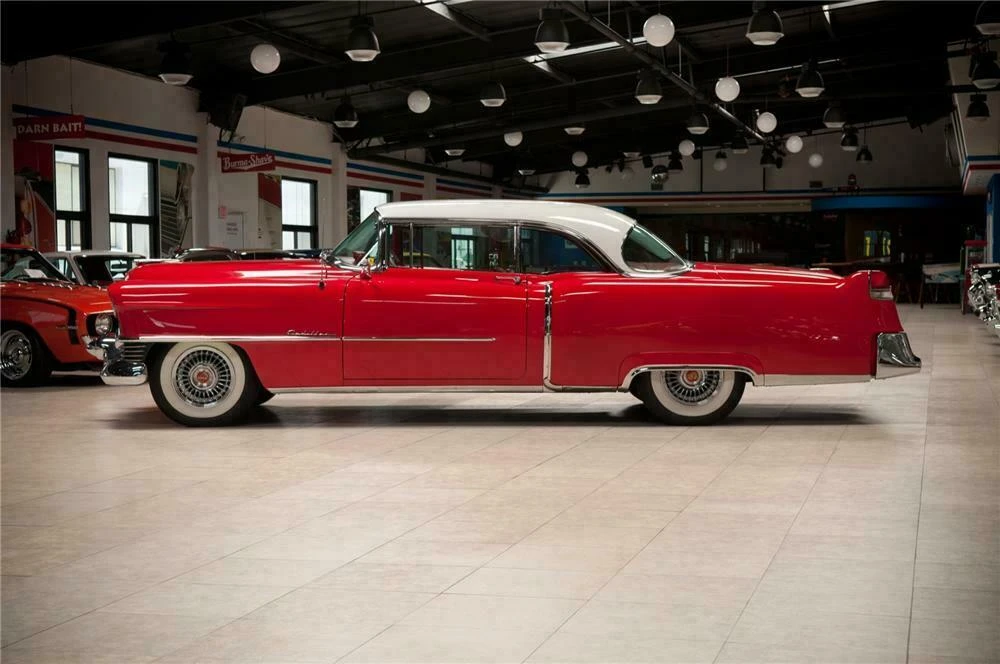1954 Cadillac Series 62 3rd Gen - Image 5 of 5