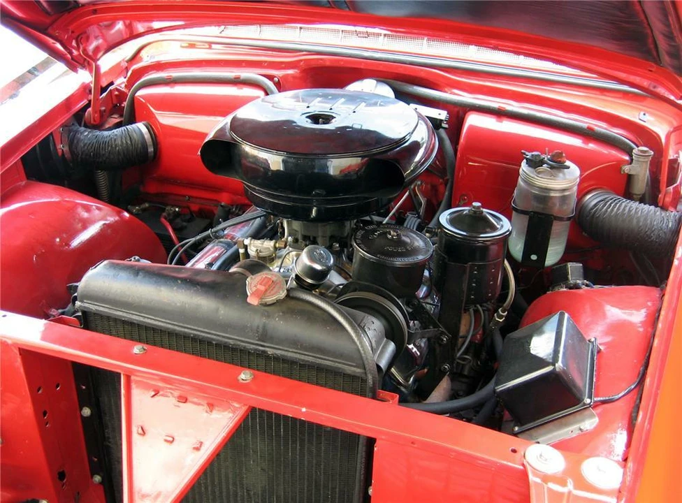 1954 Cadillac Series 62 3rd Gen - Image 3 of 5