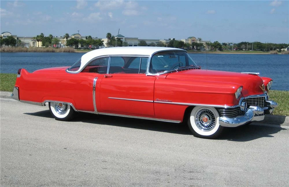1954 Cadillac Series 62 3rd Gen - Image 2 of 5