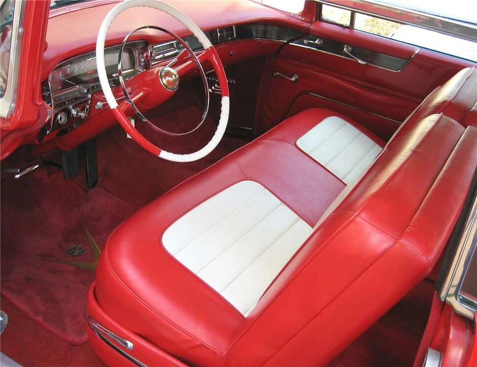 1954 Cadillac Series 62 3rd Gen - Image 4 of 5