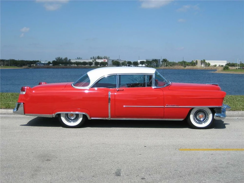 1954 Cadillac Series 62 3rd Gen - Image 5 of 5