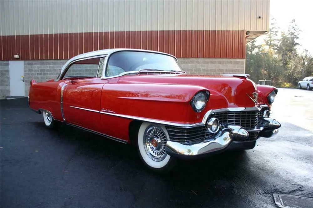 1954 Cadillac Series 62 3rd Gen - Image 2 of 5
