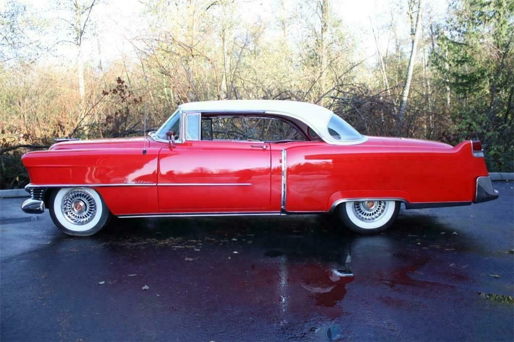 1954 Cadillac Series 62 3rd Gen - Image 5 of 5