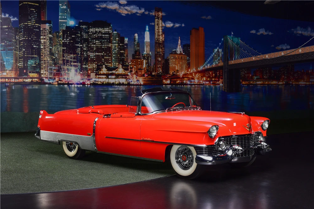 1954 Cadillac Eldorado 2nd Gen - Image 2 of 5