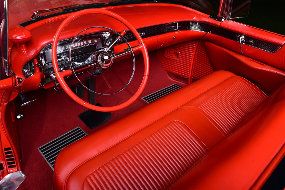 1954 Cadillac Eldorado 2nd Gen - Image 4 of 5