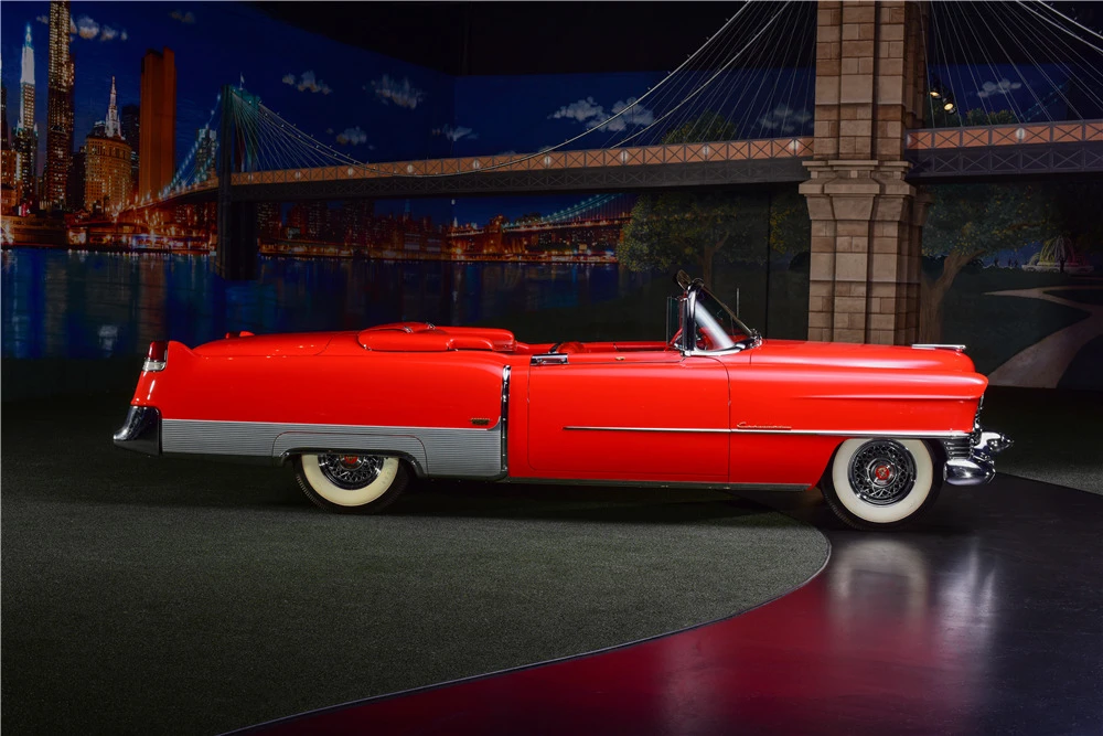 1954 Cadillac Eldorado 2nd Gen - Image 5 of 5