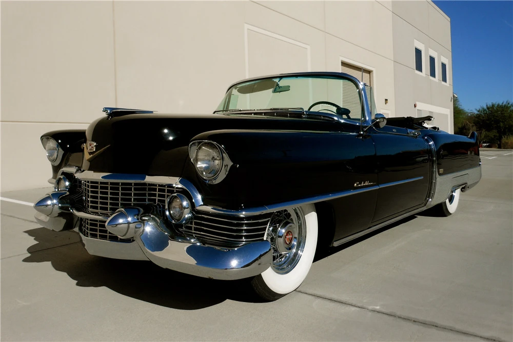 1954 Cadillac Eldorado 2nd Gen - Image 2 of 5