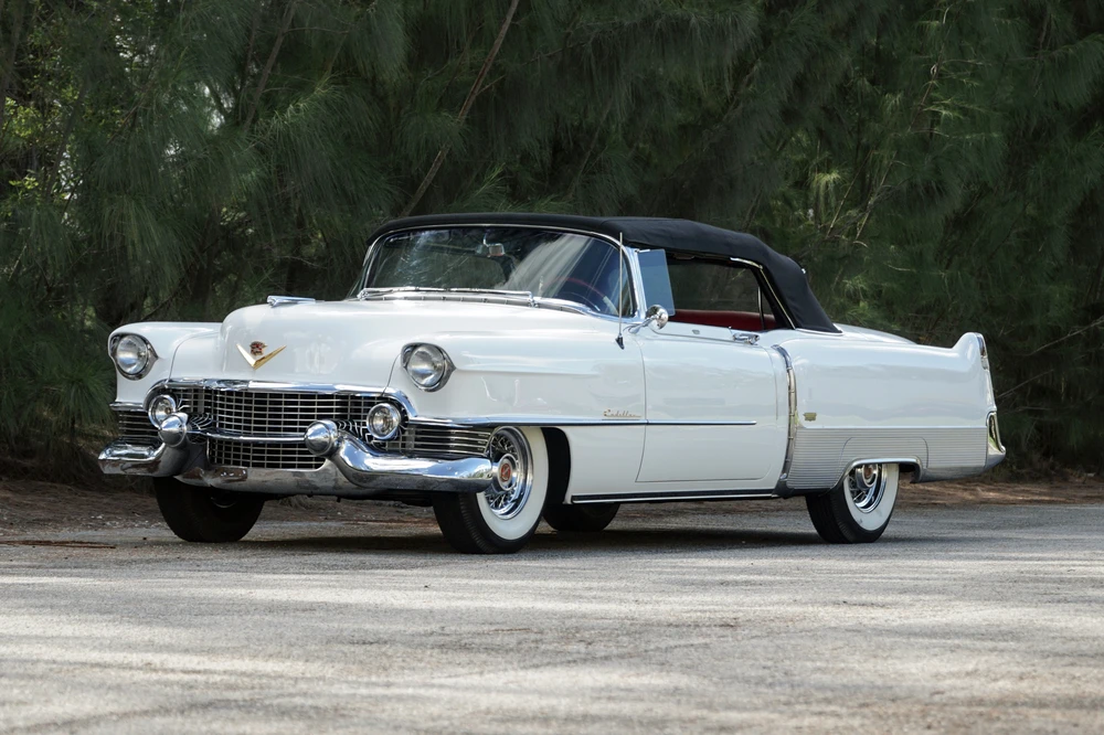 1954 Cadillac Eldorado 2nd Gen - Image 2 of 12