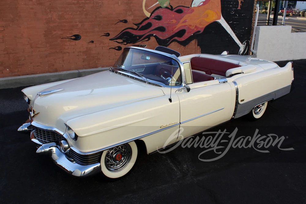 1954 Cadillac Eldorado 2nd Gen - Image 10 of 31