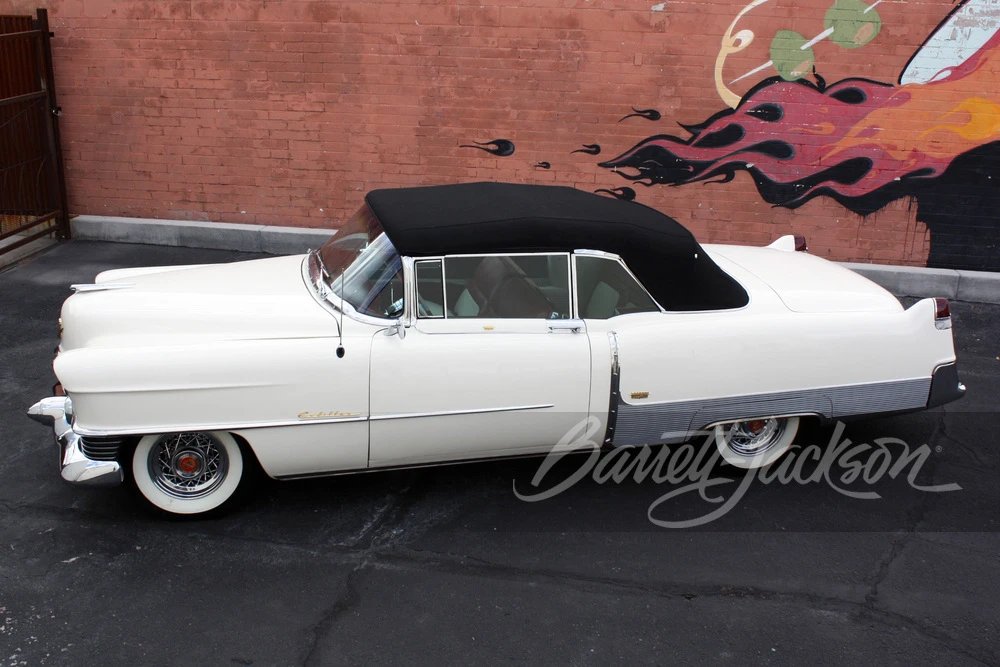 1954 Cadillac Eldorado 2nd Gen - Image 24 of 31
