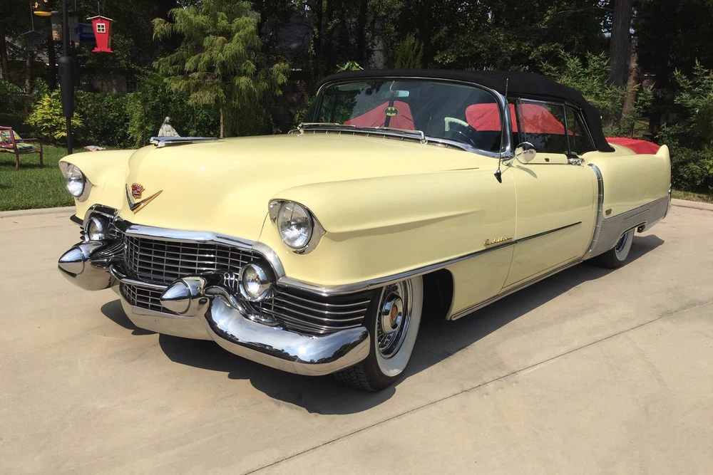 1954 Cadillac Eldorado 2nd Gen - Image 2 of 6