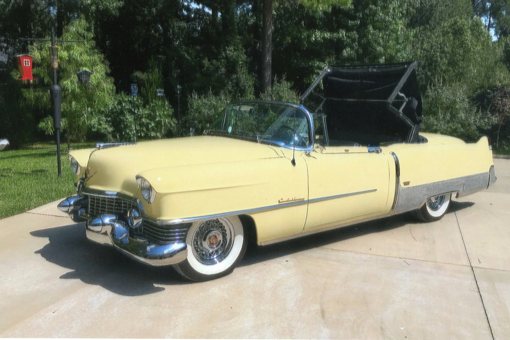 1954 Cadillac Eldorado 2nd Gen - Image 6 of 6