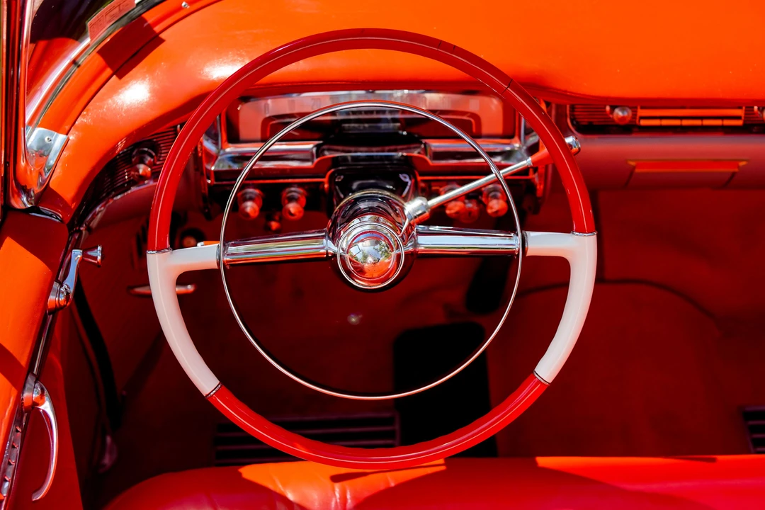 1954 Cadillac Eldorado 2nd Gen - Image 31 of 31