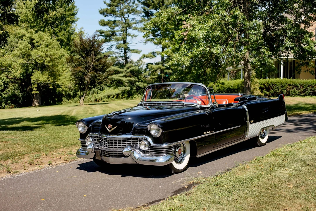 1954 Cadillac Eldorado 2nd Gen - Image 27 of 31