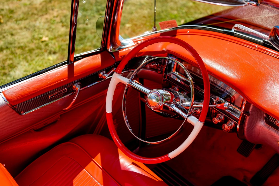 1954 Cadillac Eldorado 2nd Gen - Image 30 of 31