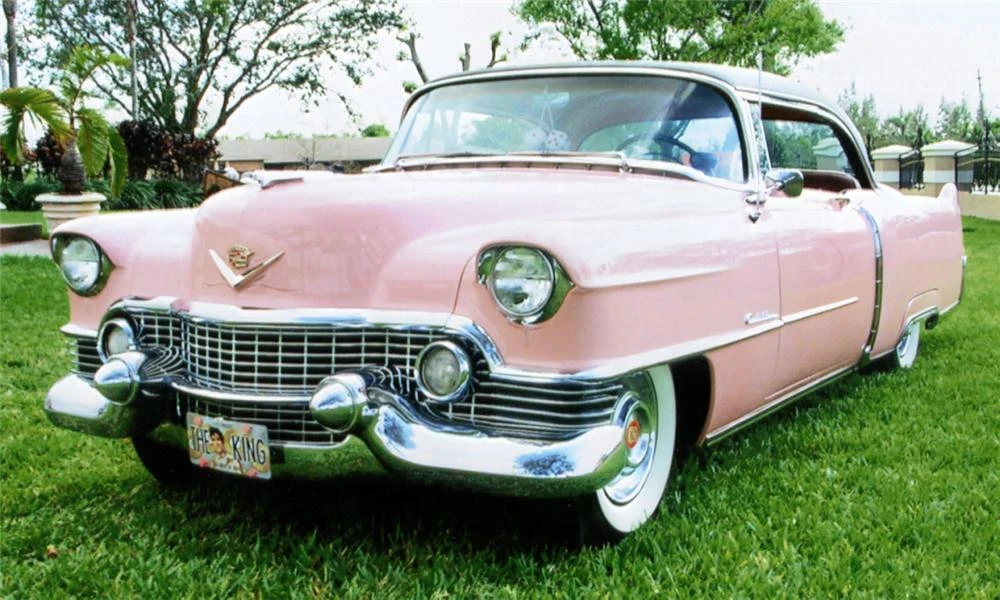 1954 Cadillac Series 62 3rd Gen - Image 2 of 7