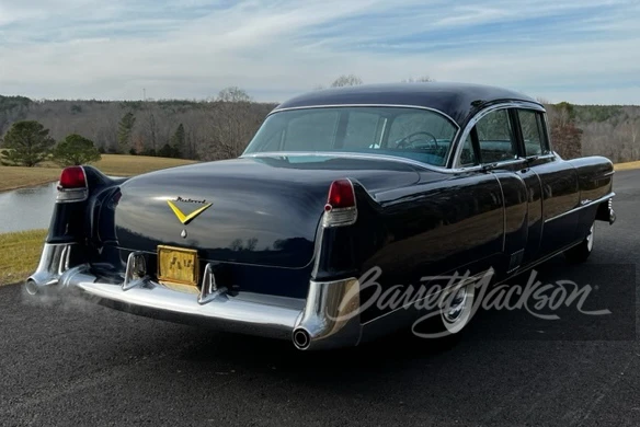 1954 Cadillac Series 62 3rd Gen - Image 4 of 6