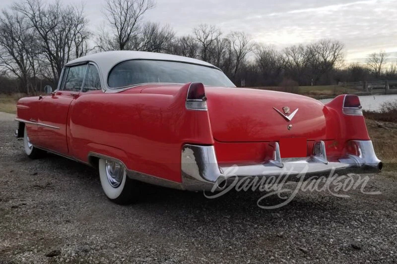 1954 Cadillac Series 62 3rd Gen - Image 6 of 15