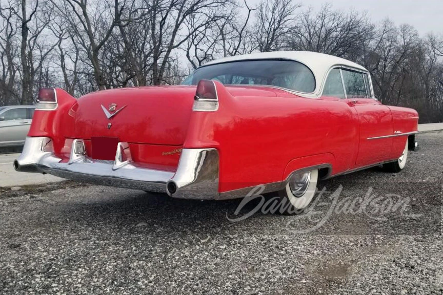 1954 Cadillac Series 62 3rd Gen - Image 14 of 15