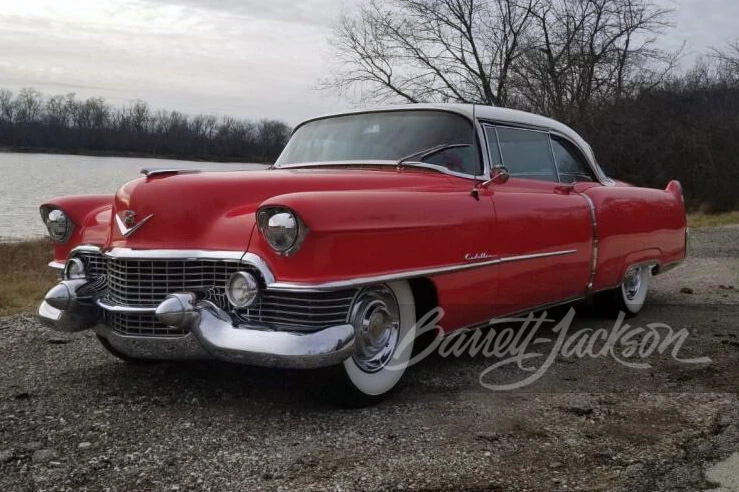 1954 Cadillac Series 62 3rd Gen - Image 15 of 15