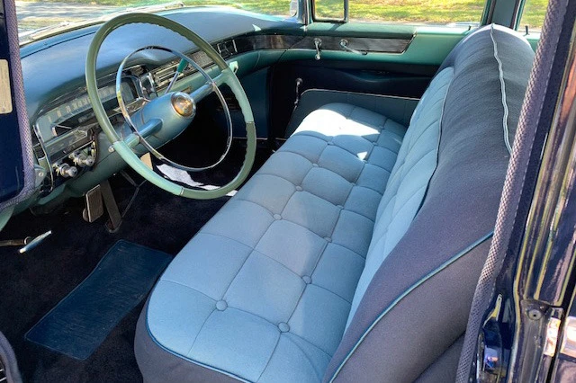 1954 Cadillac Series 62 3rd Gen - Image 4 of 5