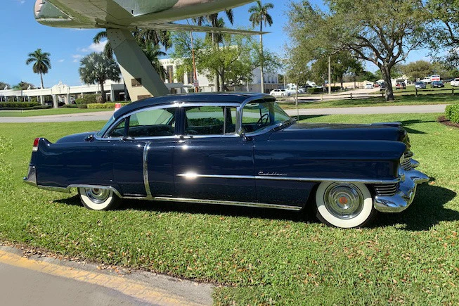 1954 Cadillac Series 62 3rd Gen - Image 5 of 5