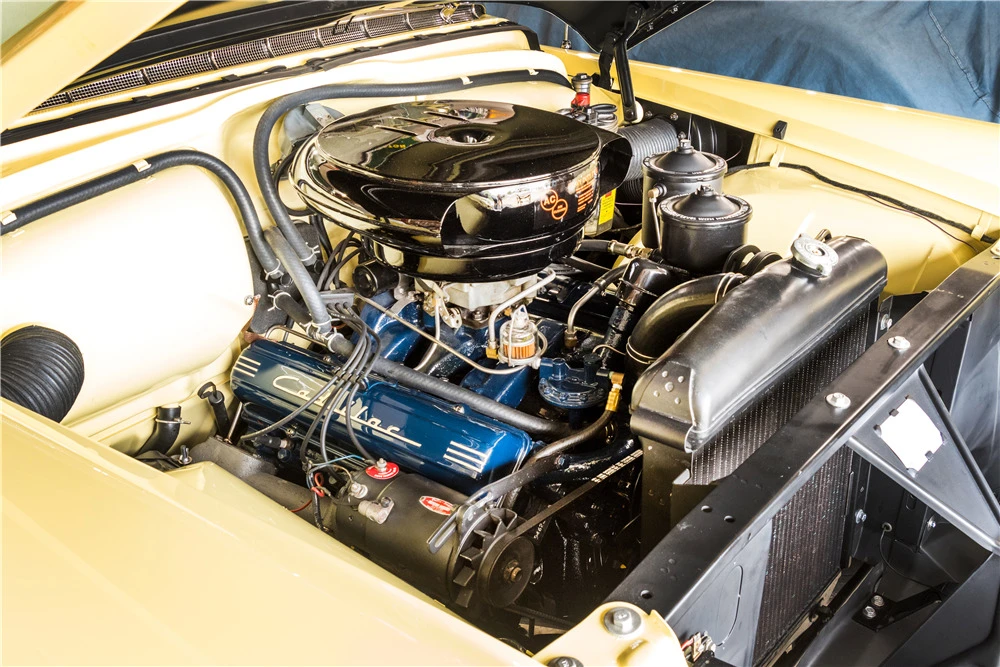 1954 Cadillac Series 62 3rd Gen - Image 3 of 6