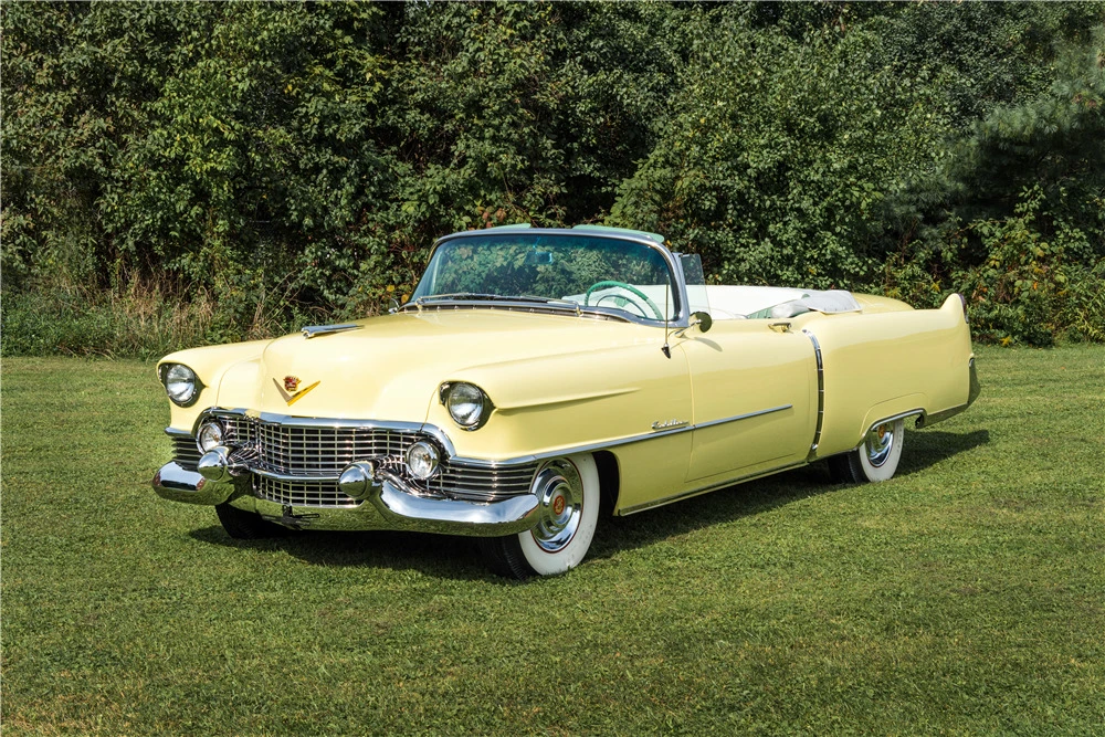 1954 Cadillac Series 62 3rd Gen - Image 2 of 6