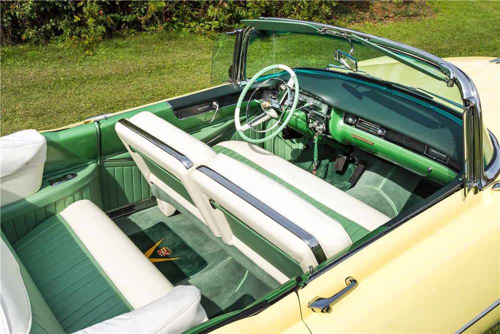 1954 Cadillac Series 62 3rd Gen - Image 4 of 6