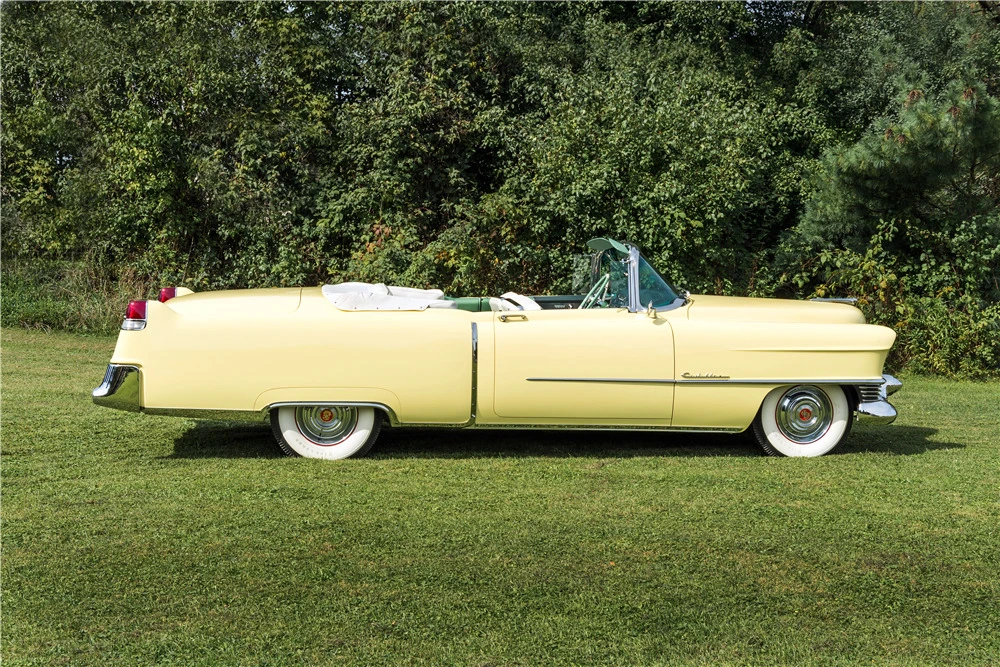 1954 Cadillac Series 62 3rd Gen - Image 6 of 6
