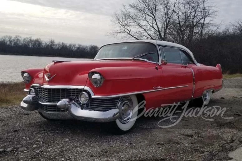 1954 Cadillac Series 62 3rd Gen - Image 9 of 18