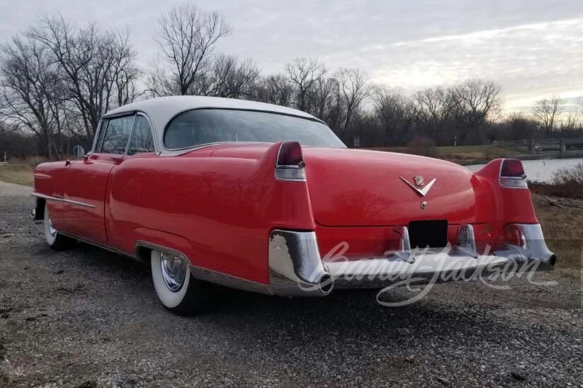 1954 Cadillac Series 62 3rd Gen - Image 14 of 18