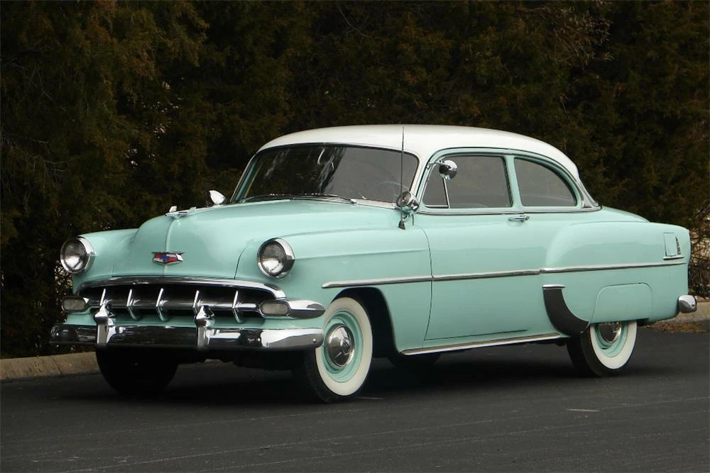 1954 Chevrolet 150 & 210 - Image 2 of 5